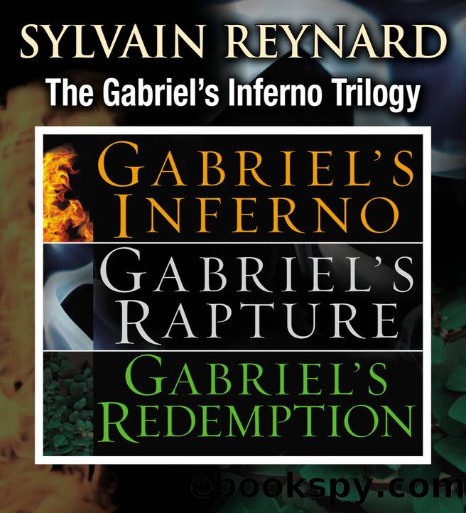 Gabriel's Inferno Trilogy by Sylvain Reynard