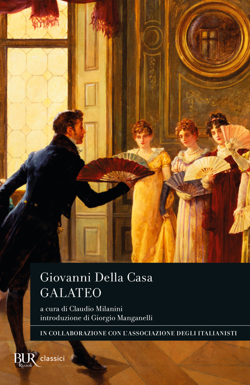 Galateo by Giovanni Della Casa