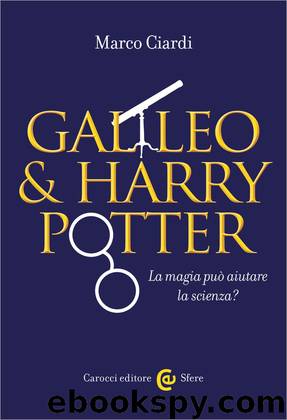 Galileo & Harry Potter by Marco Ciardi