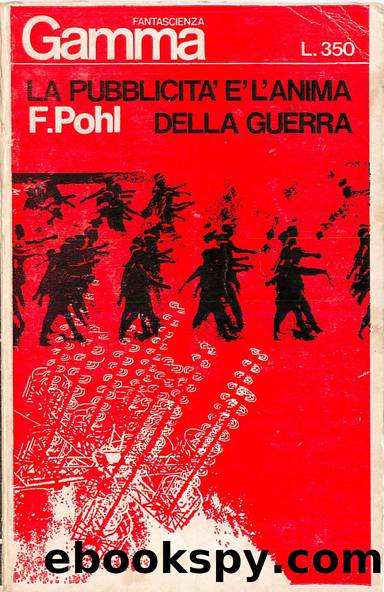 Gamma 24 - Rivista di Fantascienza (1967) [beta] by Frederik Pohl Poul Anderson