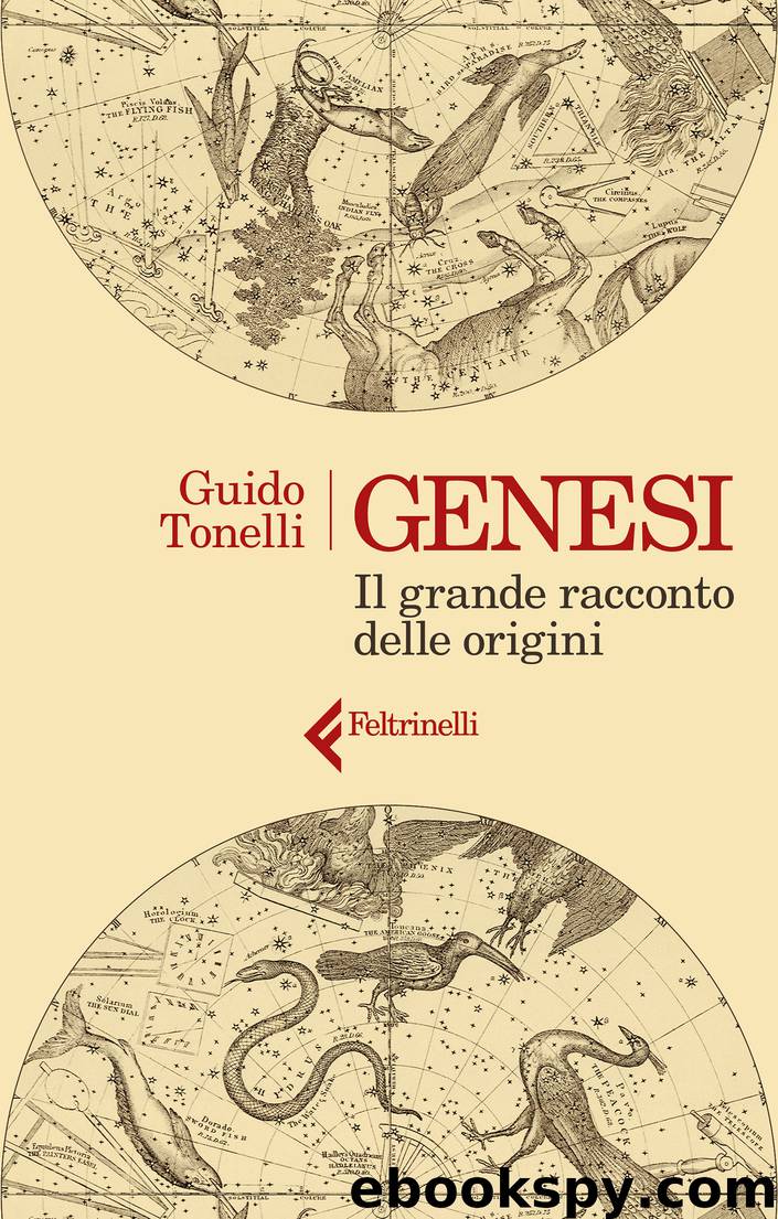 Genesi by Guido Tonelli