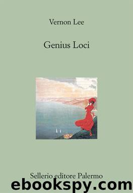 Genius Loci by Vernon Lee