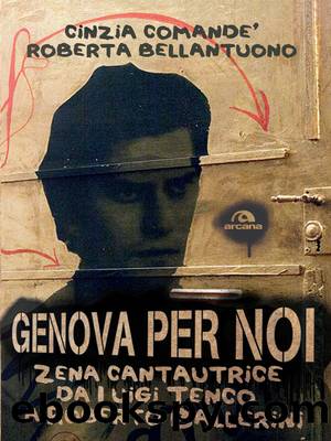 Genova per noi by Cinzia Comand & Roberta Bellantuono ;