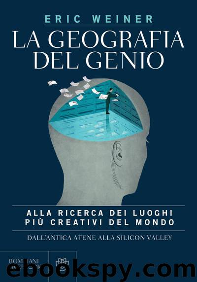 Geografia del genio by Eric Weiner
