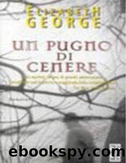 George Elizabeth - 1994 - Un Pugno Di Cenere by George Elizabeth