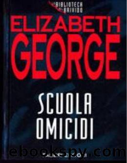 George Elizabeth - Ispettore Linley 03 - 1990 - Scuola Omicidi by George Elizabeth