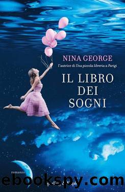 George Nina - 2016 - Il libro dei sogni by George Nina