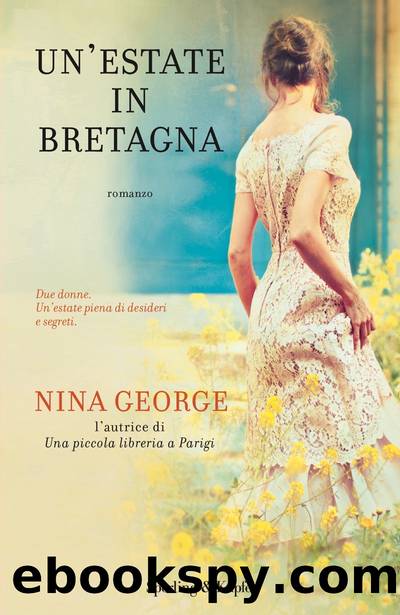 George Nina - 2018 - Un'estate in Bretagna by George Nina