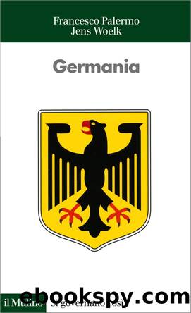 Germania by Francesco Palermo Jens Woelk