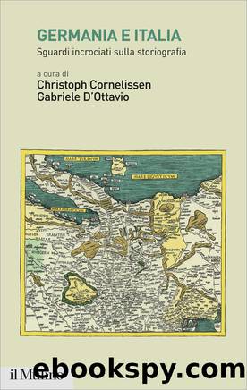 Germania e Italia by Christoph Cornelissen;Gabriele D'Ottavio;