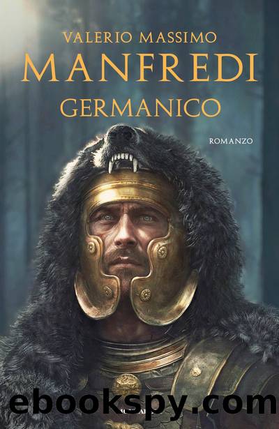 Germanico by Valerio Massimo Manfredi