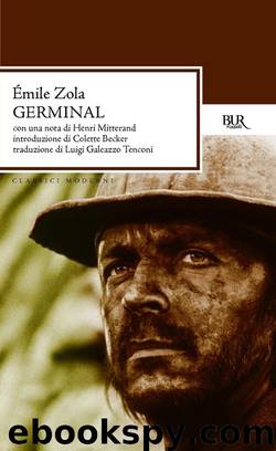 Germinal (BUR) by Émile Zola