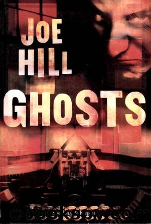 Ghosts by Joe Hill