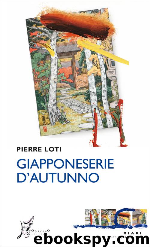 Giapponeserie d’autunno by Pierre Loti