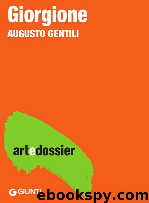 Giorgione (artedossier) by Augusto Gentili