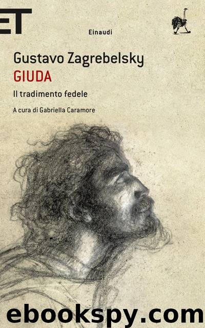 Giuda by Gustavo Zagrebelsky