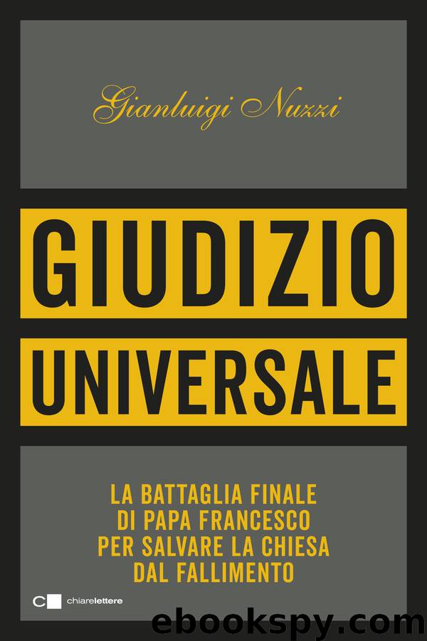 Giudizio universale by Gianluigi Nuzzi