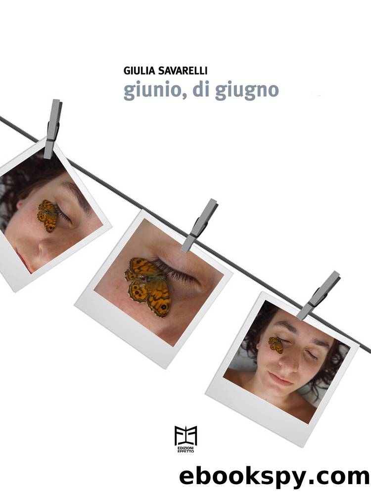 Giunio, di giugno by Giulia Savarelli