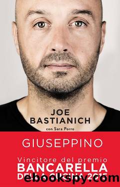 Giuseppino by Joe Bastianich Sara Porro & Sara Porro