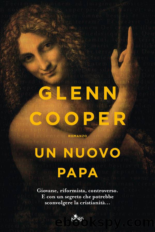 Glenn Cooper by Un nuovo papa