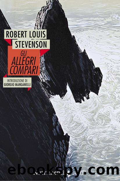 Gli Allegri Compari by Robert L. Stevenson