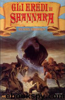 Gli Eredi Di Shannara by Terry Brooks