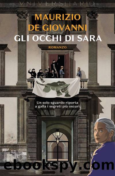 Gli occhi di Sara (Nero Rizzoli) by Maurizio De Giovanni