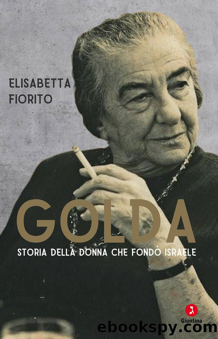 Golda by Elisabetta Fiorito