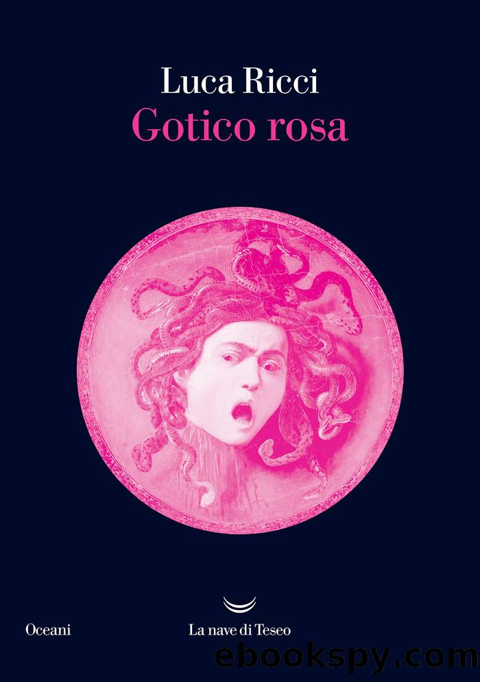 Gotico Rosa by Luca Ricci