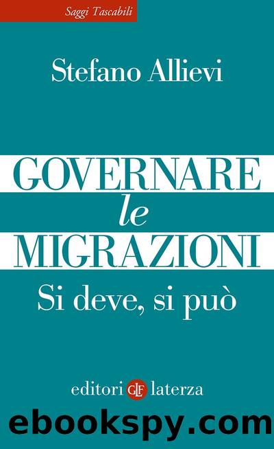 Governare le migrazioni by Stefano Allievi