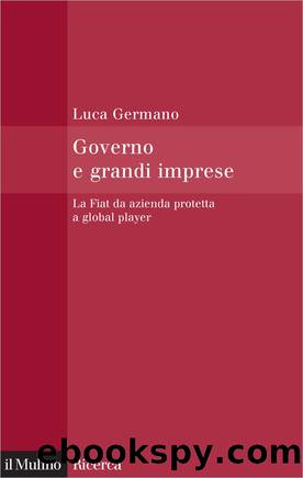 Governo e grandi imprese by Luca Germano