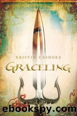 Graceling by CHASHORE Kristin
