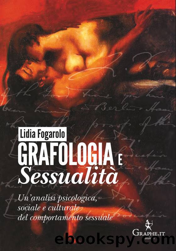 Grafologia e sessualitÃ  by Lidia Fogarolo