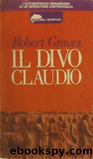 Graves Robert - 1934 - Il Divo Claudio by Graves Robert