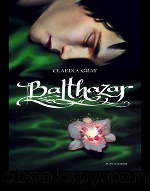 Gray Claudia - Evernight 05 - 2012 - Balthazar (Evernight spin-off) by Gray Claudia
