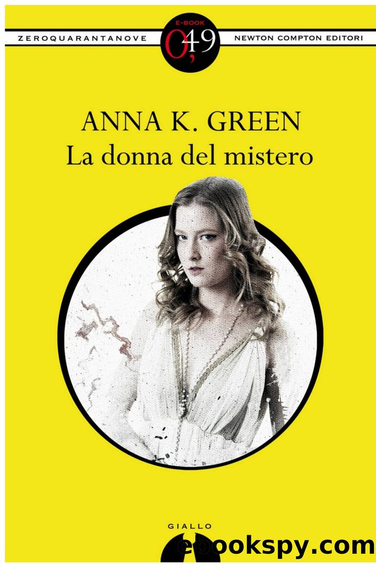 Green Anna K. - 1996 - La donna del mistero by Green Anna K