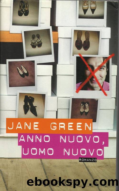 Green Jane - 2003 - Anno nuovo, uomo nuovo by Green Jane