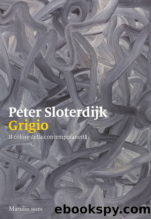 Grigio by Peter Sloterdijk
