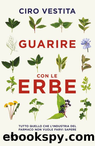 Guarire con le erbe by Ciro Vestita Alaura Federica Irene Gelli