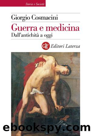 Guerra e medicina by Giorgio Cosmacini