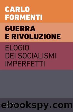 Guerra e rivoluzione by Carlo Formenti