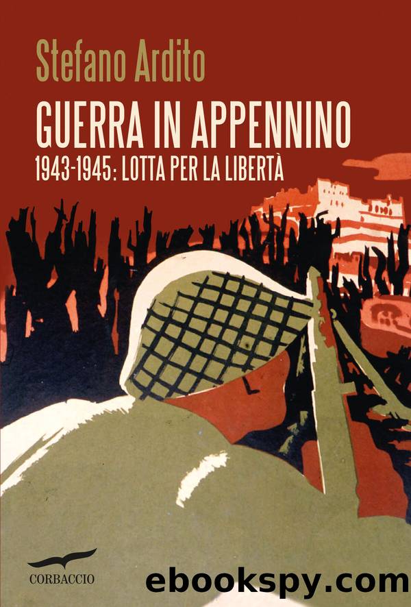 Guerra in Appennino by Stefano Ardito