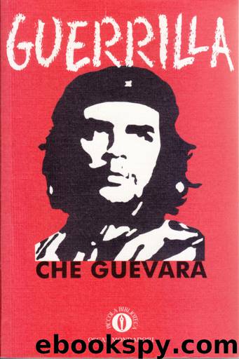 Guerrilla by Che Guevara Ernesto