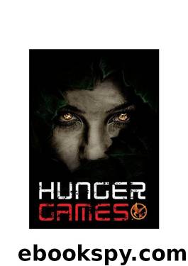HUNGER GAMES by Collins Suzanne