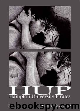 HUP-Hampton University Pirates (Italian Edition) by Simona Diodovich