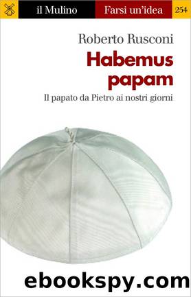 Habemus papam by Roberto Rusconi