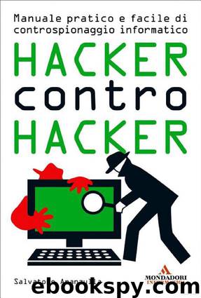 Hacker Contro Hacker by Salvatore Aranzulla