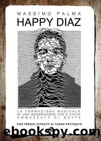 Happy diaz by Massimo Palma;