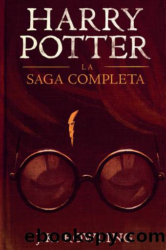 Harry Potter - La saga completa by J.K. Rowling