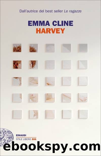Harvey by Emma Cline